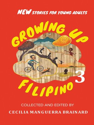 cover image of Growing Up Filipino 3